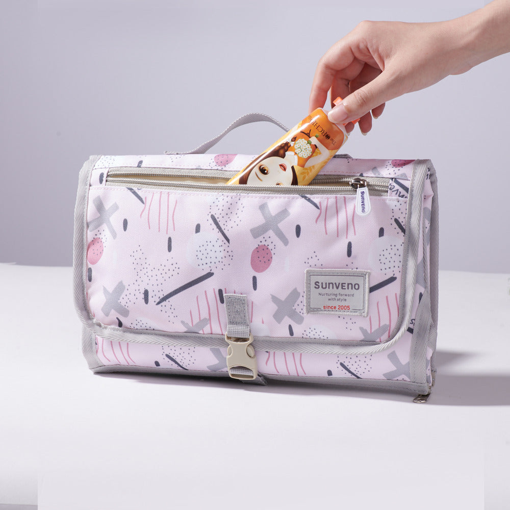 Foldable Changing Pad-2