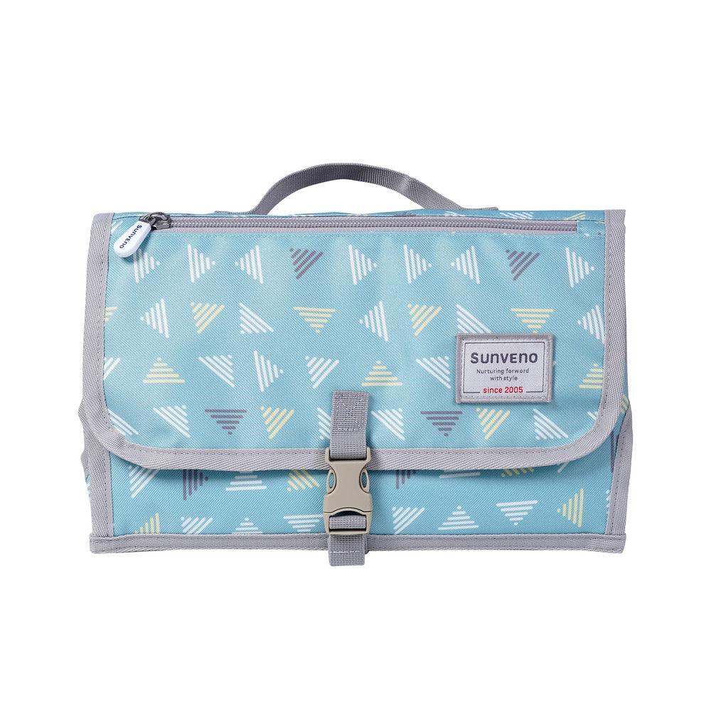 Foldable Changing Pad-6