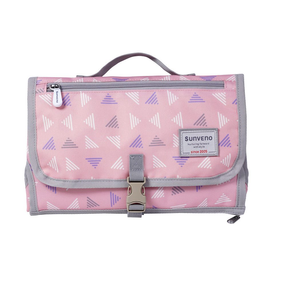 Foldable Changing Pad-5