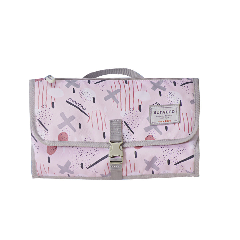 Foldable Changing Pad-1