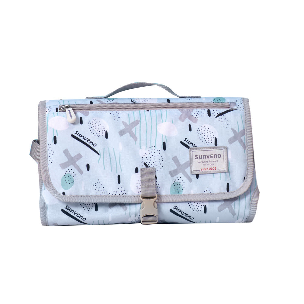 Foldable Changing Pad-7