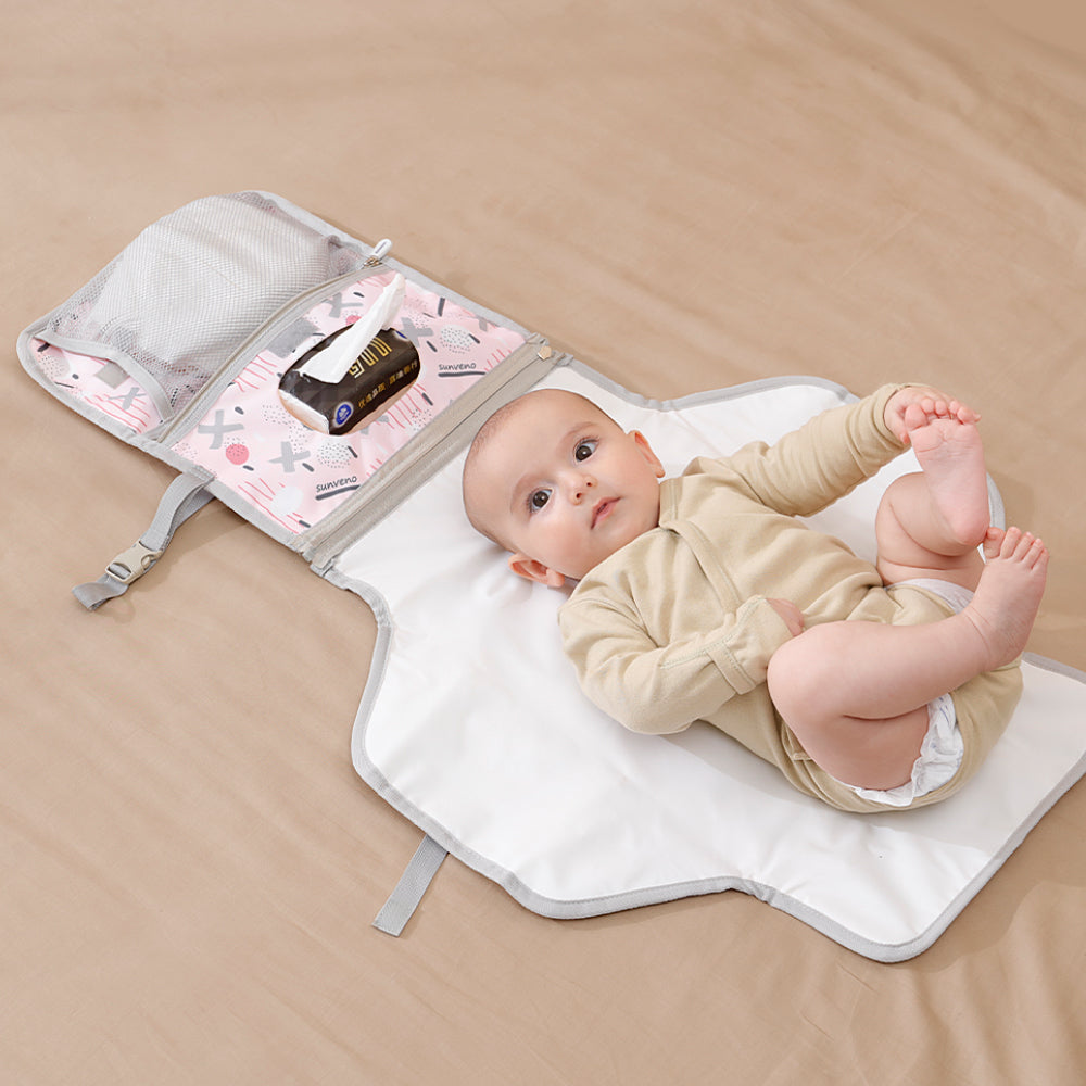 Foldable Changing Pad-4